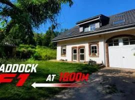 " NEW 2025 " Plein Vent 800m entrée Combes circuit Spa Francorchamps
