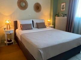 Calma Apartment - Your calm escape in Arcadia，位于特里波利斯的酒店