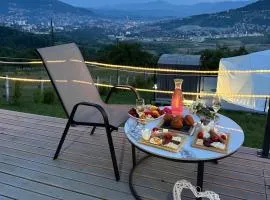 Džipsi glamping resort