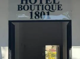 Hotel Boutique 1801