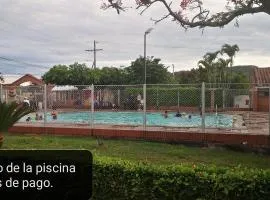 Acogedor apartamento en Anapoima