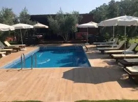 Obelix Bungalows