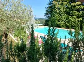 Le gîte du mas avec piscine