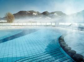 IMLAUER Hotel Schloss Pichlarn，位于恩斯河谷艾根的宠物友好酒店