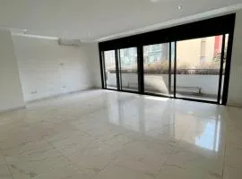 Luxury 3BR Apartment with Balcony Dakar