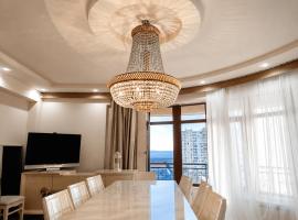 Baku Lake view apartment，位于Xirdalan的酒店