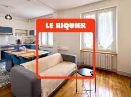 Appartement Riquier 1 chambre