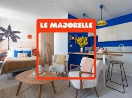 "Le Majorelle" logement atypique en hyper centre ville de Nevers, avec service premium