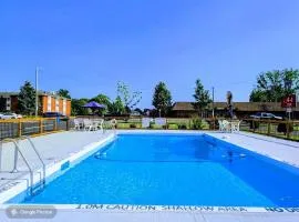 A1 Inn Niagara Falls