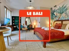 Studio Bali en hyper centre de Nevers