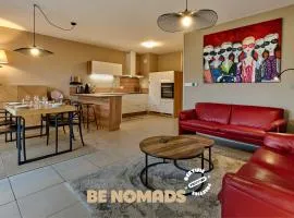 Le Manou, Appartement neuf avec terrasse, parking sous-terrain & ascenseur