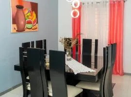 3 dormitorios y confortable apartamento