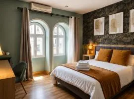 Hostal Luxury Green Madrid Gran Vía