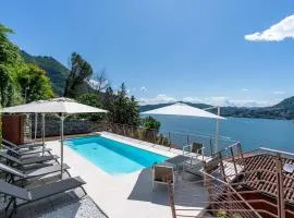 Luxury Como Lake - Luxury Villa with Infinity Pool