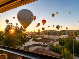 Cappadocia Divin House，位于格雷梅的酒店