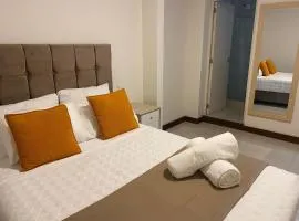 Departamento en Centro Historico de Lima, 1 hab, WiFi free, SmartTV