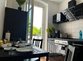 Stylische Flat1 mit französischem Balkon1 all-in 5G