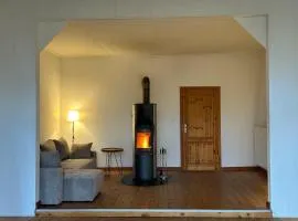Charmantes Landhaus mit Kamin & großer Diele