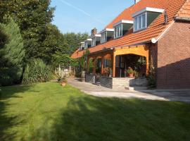 鲁维迪维灵格梅尔酒店，位于Slootdorp的酒店