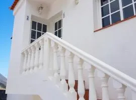 Modern apartment in Frontera, 45 m² with sea view balcony