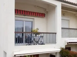 Studio confortable à Dolus-d'Oléron 26 m² avec piscine