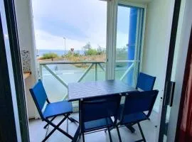 Le MARTY 9 Vue Mer Loggia Climatisé Piscine Centre