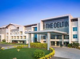 德尔庭酒店，位于达曼机场 - NMB附近的酒店