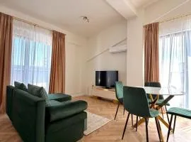 Baneasa Romaero Terrace Apartment