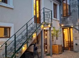 Maison au pied des Remparts