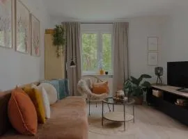 Przytulny apartament blisko molo Ostróda