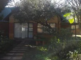 The Blue Door on Morkel Street