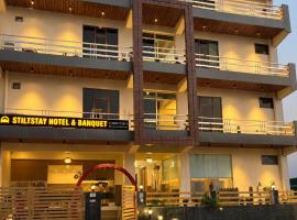 Hotel Stiltstay，位于大诺伊达的酒店