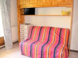Studio confortable à Allos 20 m² avec vue montagne