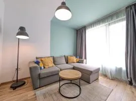 Designer Luxury Apartment 1BD by Flat Mаnager