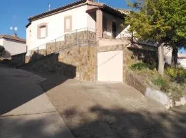Charming house in Geria with terrace