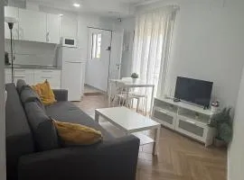 Apartamento de 3 dormitorios y chill out