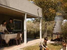 Monte Aromas Casas en la Naturaleza Roldán