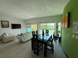Apartment with Pool - Gym & A/C Suite