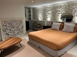 Suite ROMANTIQUE HAUT DE GAMME POUR ADULTE