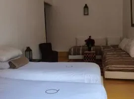 马拉喀什乡村生态旅馆 