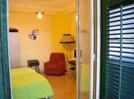 L'Aquilone B&B，位于巴勒莫的酒店