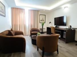 Alisa Hotel North Ridge，位于阿克拉的酒店