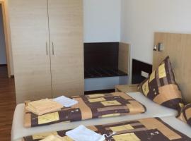 Auszeit Cafè & Hotel，位于Oberwörnitz的酒店