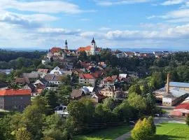 Apartmán za Klášterem