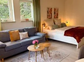 Modernes Apartment, eigener Eingang, Parkplatz