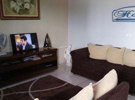 Hotel Copacabana，位于Guajuvira de Cima的酒店