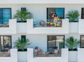 The Palms Kos，位于科斯镇的酒店