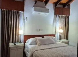 AGUAMARINA SPA Y APART