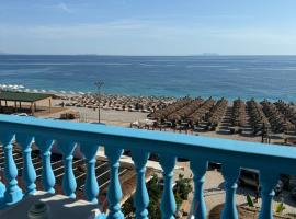 Yamas Hotel "Ex Malibu"，位于德尔米的酒店