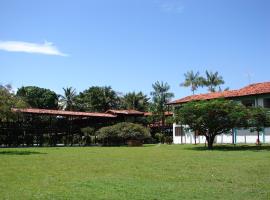 Hotel Ilha do Marajó，位于索雷的酒店